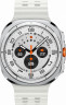 Умные часы Samsung Galaxy Watch Ultra 2025 LTE 47мм (Белый титан)