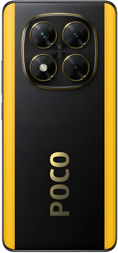 Смартфон Poco X7 5G 8/256Gb (Черный)