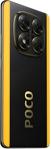 Смартфон Poco X7 5G 8/256Gb (Черный)
