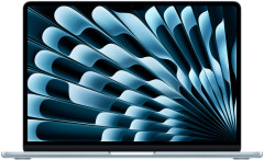 MacBook Air 15" M5 24Gb, 4Tb SSD Кастомный (Голубое небо) Z1M2000VY