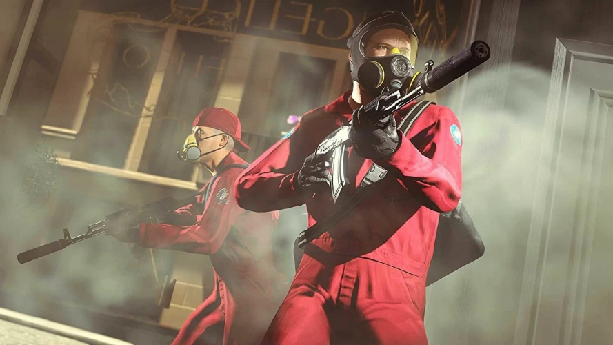 Игра GTA 5 (PS5)