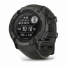 Умные часы Garmin Instinct 2X Solar 50mm (Черный)