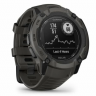 Умные часы Garmin Instinct 2X Solar 50mm (Черный)