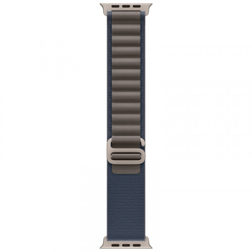 Apple Watch Ultra 2 GPS + Cellular 49mm, титановый корпус, ремешок Alpine Синего M