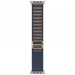 Apple Watch Ultra 2 GPS + Cellular 49mm, титановый корпус, ремешок Alpine Синего M