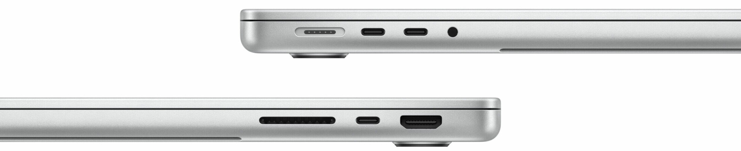 MacBook Pro 14" M5 Pro, 18C CPU, 20C GPU, 24Gb, 2Tb SSD (Серебристый) MGDP4