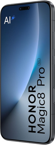 Смартфон Honor Magic 8 Pro 12/256Gb Velvet (Черный)