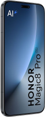 Смартфон Honor Magic 8 Pro 12/256Gb Velvet (Черный)