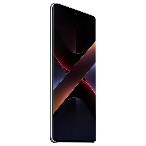 Смартфон Poco X7 5G 12/512Gb (Серебристый)