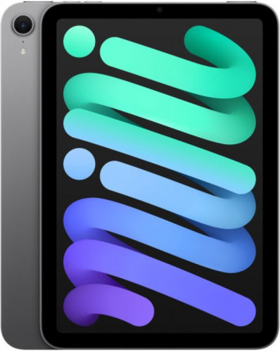 iPad mini (2024) 128Gb Wi-Fi, без RuStore (Серый космос)