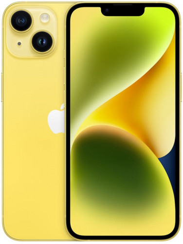 iPhone 14 Plus 512Gb, SIM + eSIM, без RuStore (Желтый)
