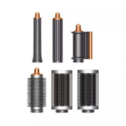 Стайлер Dyson Airwrap HS05 Complete Long (Nickel/Copper)