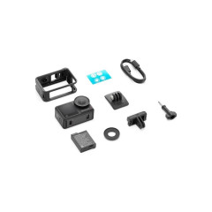 Экшн-камера DJI Osmo Action 4 Standard Combo (Черный)