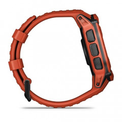 Умные часы Garmin Instinct 2X Solar 50mm (Красный)