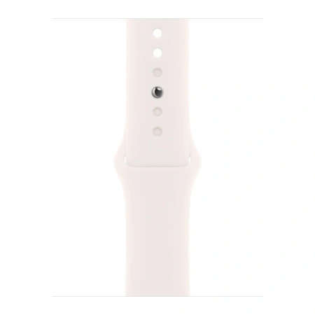 Apple Watch Series 11 46 mm, корпус из алюминия (Розовый)