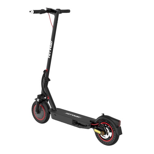 Электросамокат HITWAY H17 PRO (Черный)