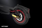 Электросамокат HITWAY H17 PRO (Черный)