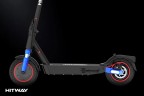 Электросамокат HITWAY H17 PRO (Черный)