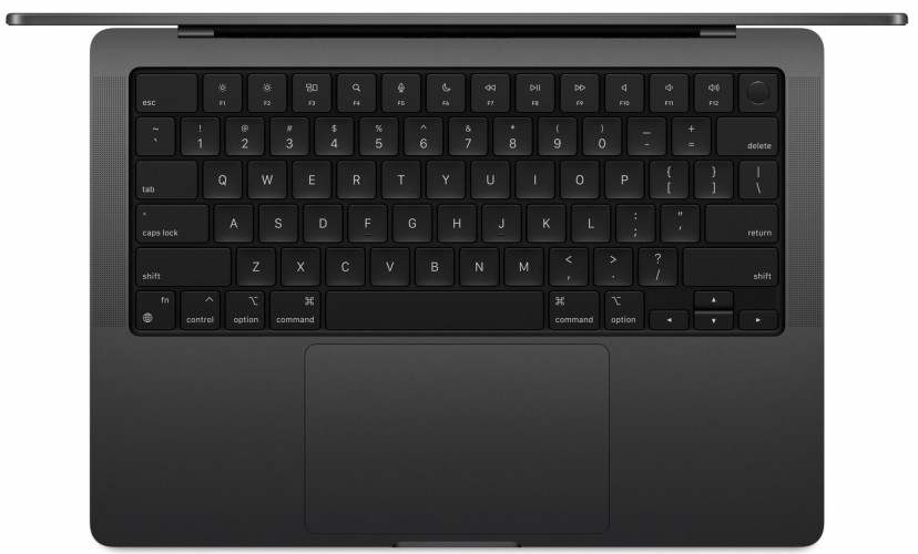 MacBook Pro 14" M5 Pro, 18C CPU, 20C GPU, 24Gb, 2Tb SSD (Черный космос) MGDT4