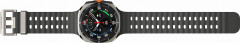 Умные часы Samsung Galaxy Watch Ultra 2025 LTE 47мм (Серебристый титан)