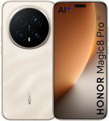 Смартфон Honor Magic 8 Pro 12/256Gb Sunrise (Золотой)