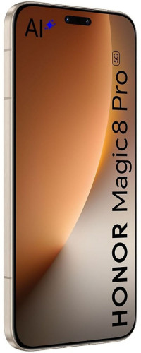Смартфон Honor Magic 8 Pro 12/256Gb Sunrise (Золотой)