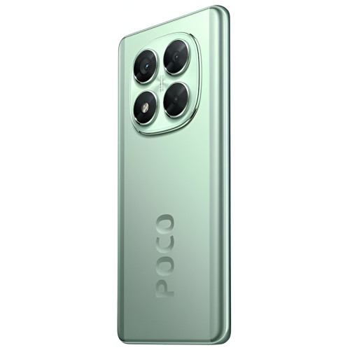 Смартфон Poco X7 5G 12/512Gb (Зеленый)