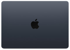 MacBook Air 15" M5 32Gb, 512Gb SSD Кастомный (Полуночный черный) Z1LW00054