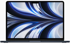 MacBook Air 15" M5 32Gb, 512Gb SSD Кастомный (Полуночный черный) Z1LW00054
