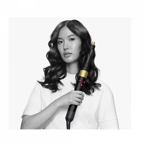 Dyson Airwrap HS05 Complete Long (Золотой оникс)