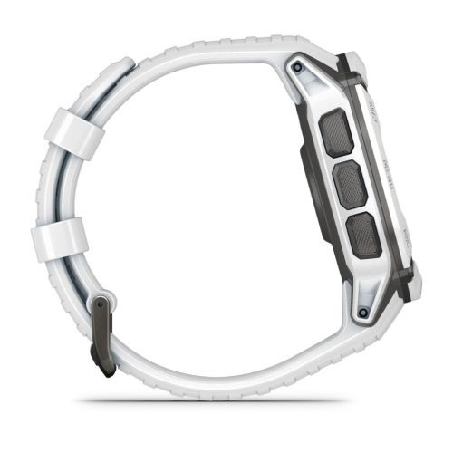 Умные часы Garmin Instinct 2X Solar 50mm (Белый)