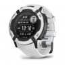 Умные часы Garmin Instinct 2X Solar 50mm (Белый)