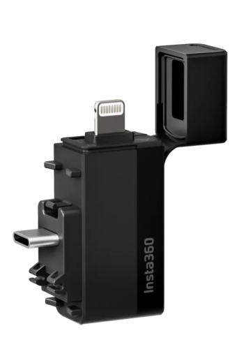Insta 360 X3 Quick Reader