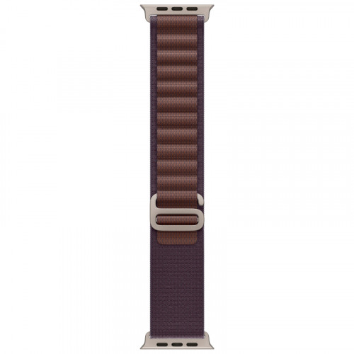 Apple Watch Ultra 2 GPS + Cellular 49mm, титановый корпус, ремешок Alpine Фиолетового M