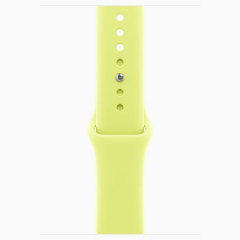 Apple Watch Series 11 42 mm, корпус из алюминия (Зеленый)