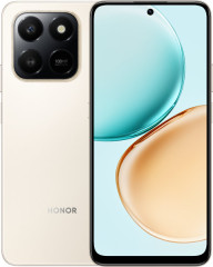 Смартфон Honor X7d 8/256Gb (Золотой)