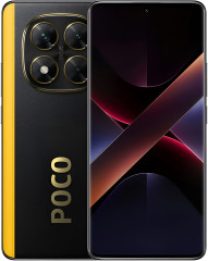 Смартфон Poco X7 5G 12/512Gb (Черный)