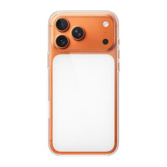 Прозрачный чехол MagSafe Apple Clear Case для iPhone 17 Pro Max («Прозрачный» | Clear)