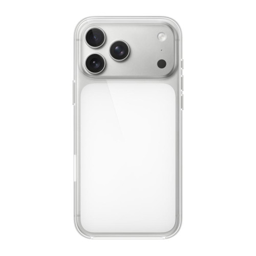Прозрачный чехол MagSafe Apple Clear Case для iPhone 17 Pro Max («Прозрачный» | Clear)