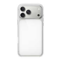 Прозрачный чехол MagSafe Apple Clear Case для iPhone 17 Pro Max («Прозрачный» | Clear)