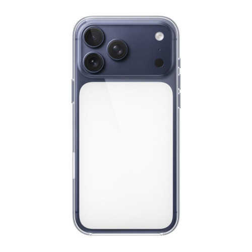 Прозрачный чехол MagSafe Apple Clear Case для iPhone 17 Pro Max («Прозрачный» | Clear)