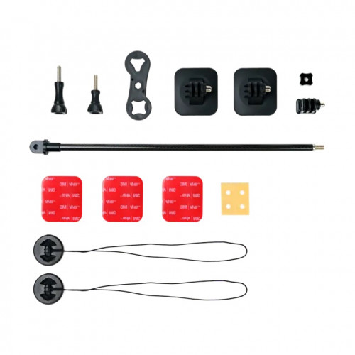 Крепление стержень на шлем Insta 360