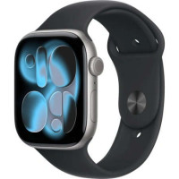 Apple Watch Series 11 46 mm, корпус из алюминия (Серый)