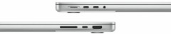 MacBook Pro 14" M5 Pro, 15C CPU, 16C GPU, 24Gb, 2Tb SSD (Серебристый) MJLV4