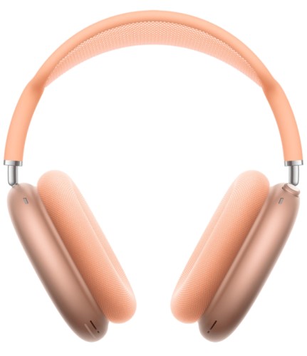 Наушники AirPods Max 2 USB-C (Оранжевый) MHWN4