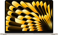 MacBook Air 15" M5 24Gb, 2Tb SSD Кастомный (Сияющая звезда) Z1LV000SG