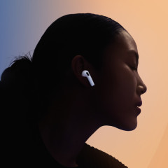 Наушники AirPods (4-го поколения)