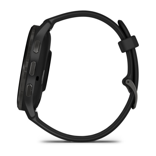 Умные часы Garmin Venu 3 45mm (Черный)