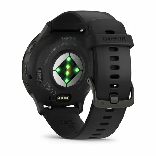 Умные часы Garmin Venu 3 45mm (Черный)