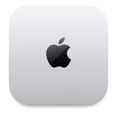 Apple Mac mini M4 Pro, 12C CPU, 16C GPU, 24Gb, 512Gb SSD (Серебристый)